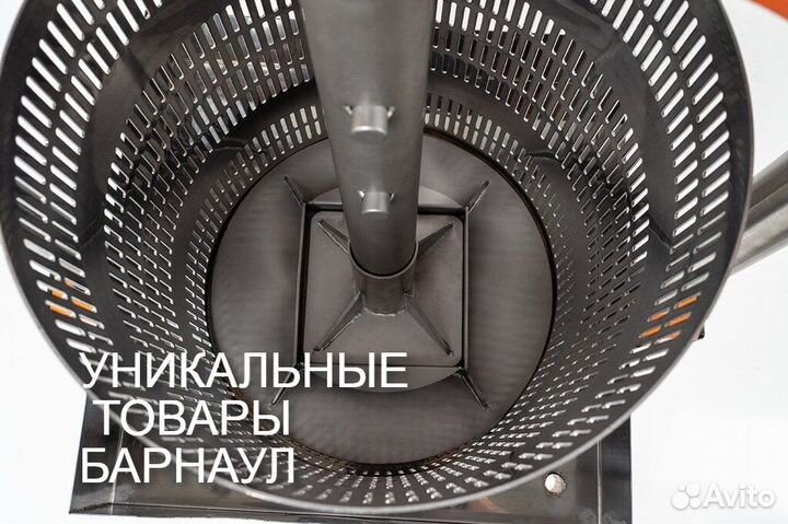 Пресс домкратный отжим сока 15Л