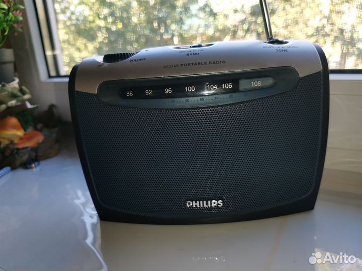 Phillips ae2160
