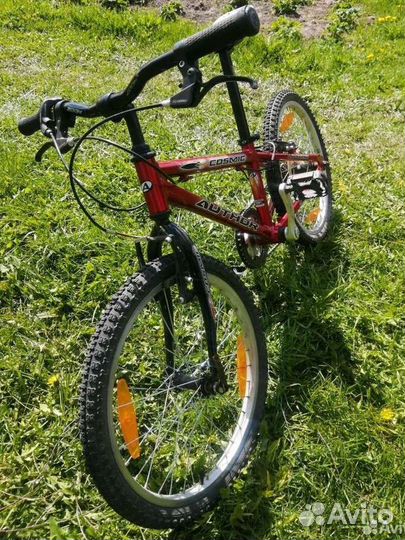 Велосипед Author Cosmic 20