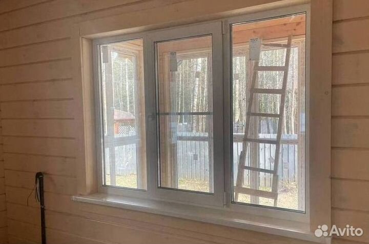 Остекление окон