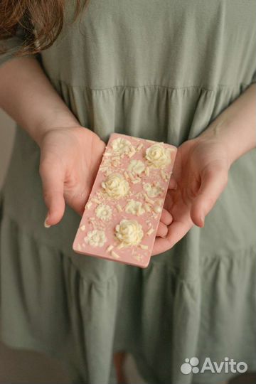 Шоколадные наборы, шоколад ручной работы