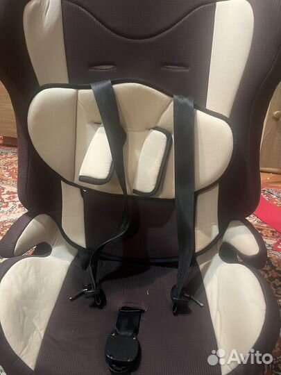 Детское автокресло 9 до 36 кг