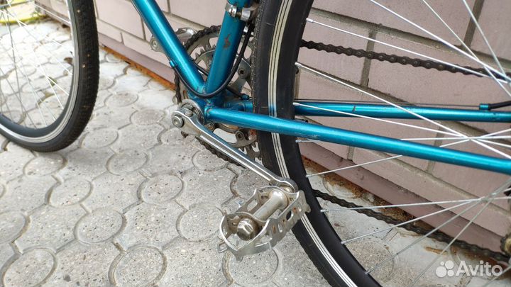 Велосипед хвз Спорт Шоссе