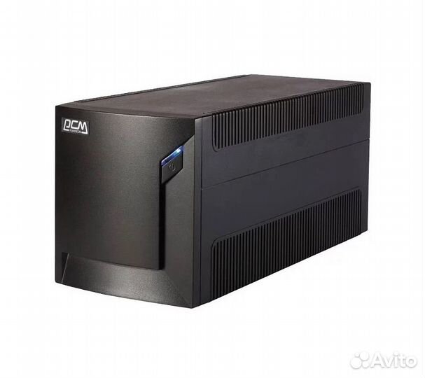 Источник бесперебойного питания Powercom Raptor RP