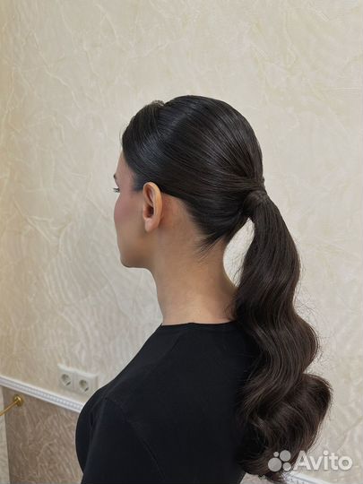 Парикмахер стилист