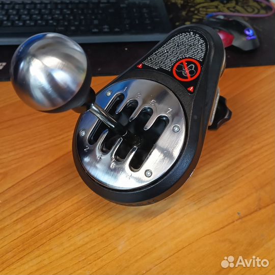 Коробка передач thrustmaster th8a shifter
