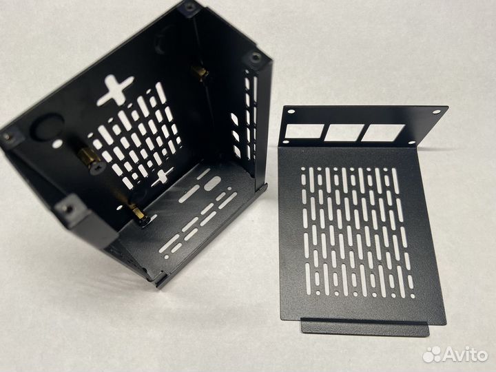 Корпус для Raspberry Pi 5 P580