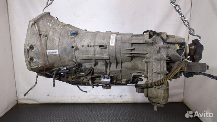 Кпп - автомат (АКПП) 4х4 BMW X5 E70 4.8 Инжектор, 2007