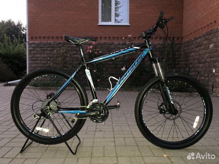 Велосипед Corratec X-Vert Halcon 26