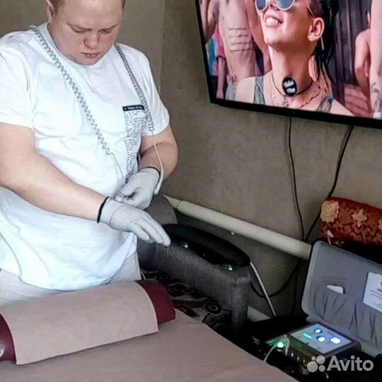 Биоэнергетический массаж