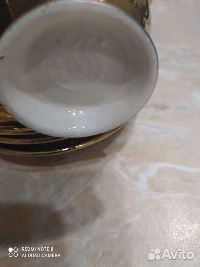 Кофейный сервиз