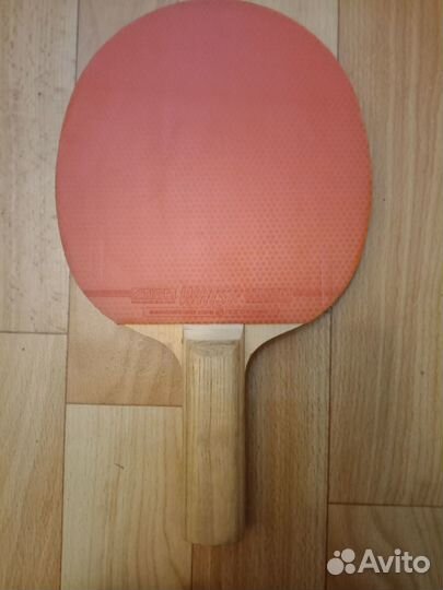 Ретро теннисная ракетка stiga Power 100