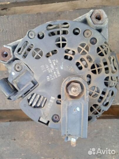 Генератор Ford Mondeo 4 BD 2.0 qxba 2008