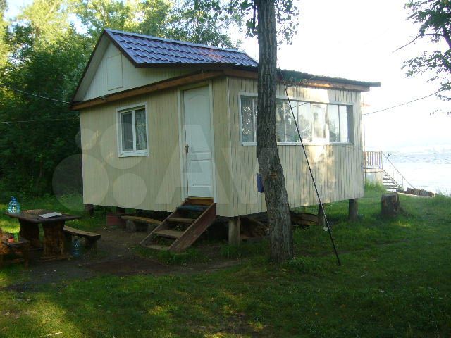 Дом 24 м² на участке 4 сот.