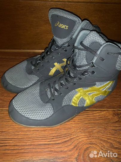 Борцовки asics 43