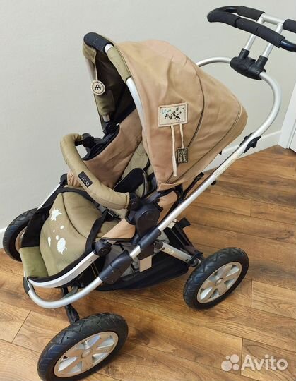 Детские коляски 2 в 1 I'COO