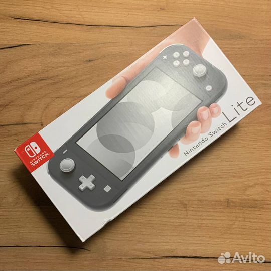 Чип New Nintendo Switch Lite+бесплатные игры
