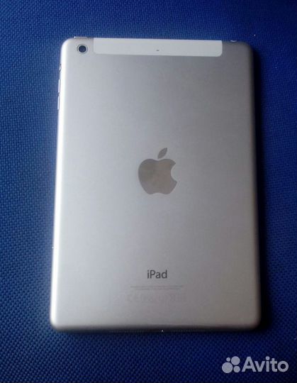 iPad mini 2018