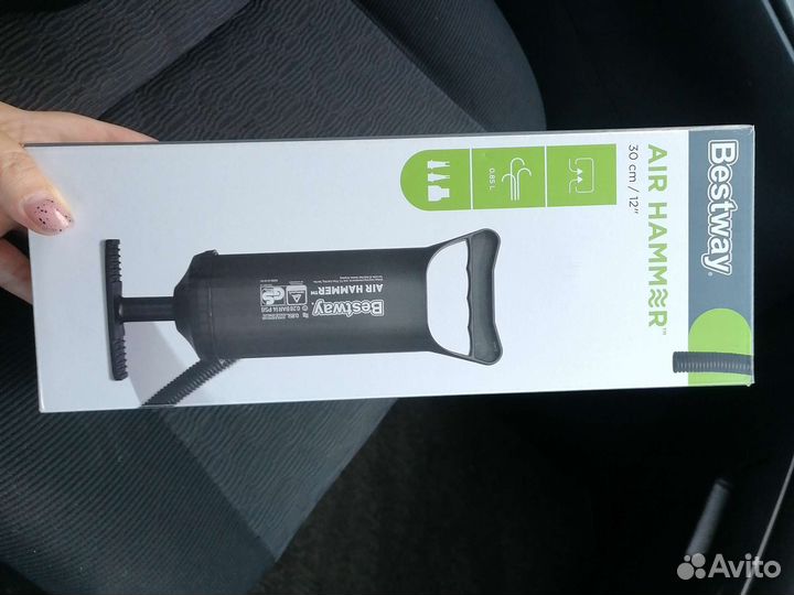 Насос ручной Bestway