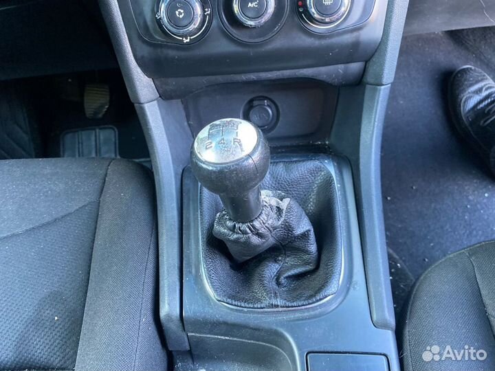 Кулиса Citroen C4 2