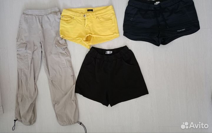 Женские вещи пакетом