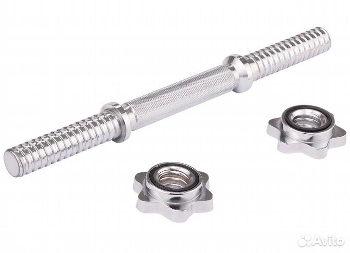 Гриф гантельный