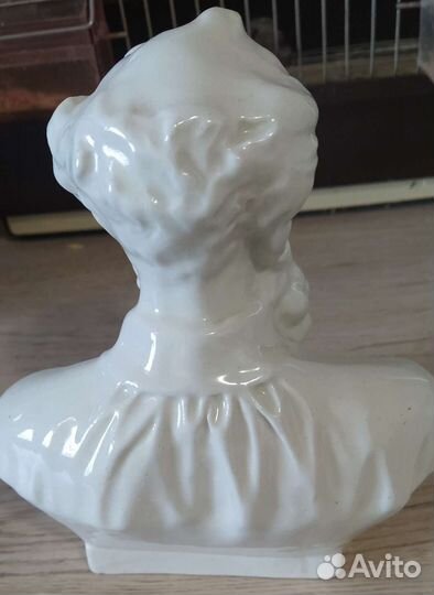 Бюст Л.Толстого