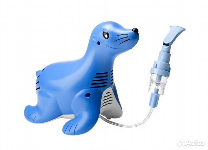 Компрессорный ингалятор (небулайзер) Philips Respi