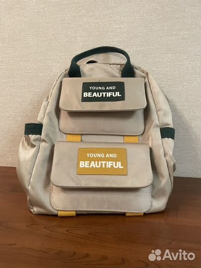 Рюкзак школьный для девочки