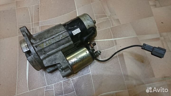 Стартер для вилочного погрузчика Ниссан K21/K25