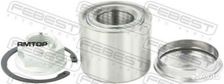 Febest DAC30620048-KIT Подшипник ступицы задний (с