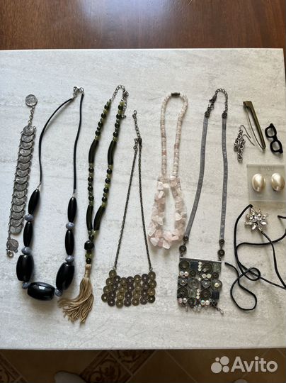 Бижутерия пакетом