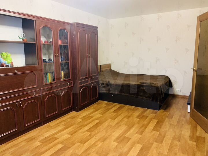 1-к. квартира, 30 м², 4/5 эт.