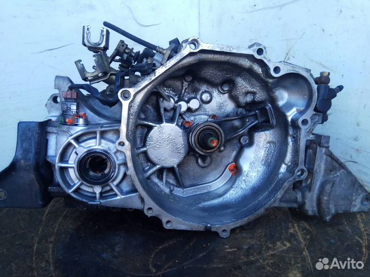 Контрактная коробка передач Митсубиси Mitsubishi