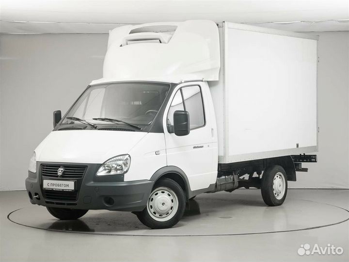 Рефрежиратор газель