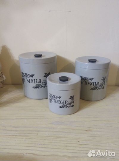 Алюминиевая посуда СССР