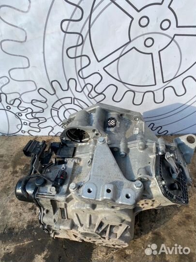 АКПП Volkswagen Golf DAD dada