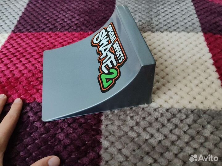 Дорожка для мини скейтов