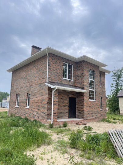 Дом 150 м² на участке 6,5 сот.