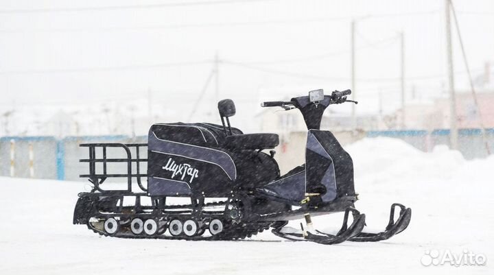 Moтобуксировщик irbis Мухтар 15 (с реверсом)
