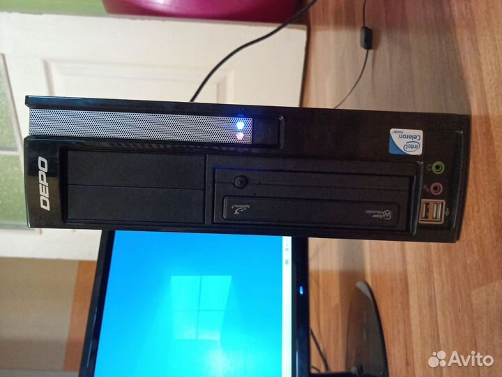 Комп рабочий