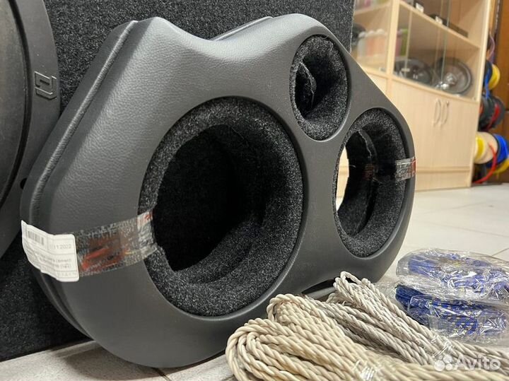 Комплект акустики