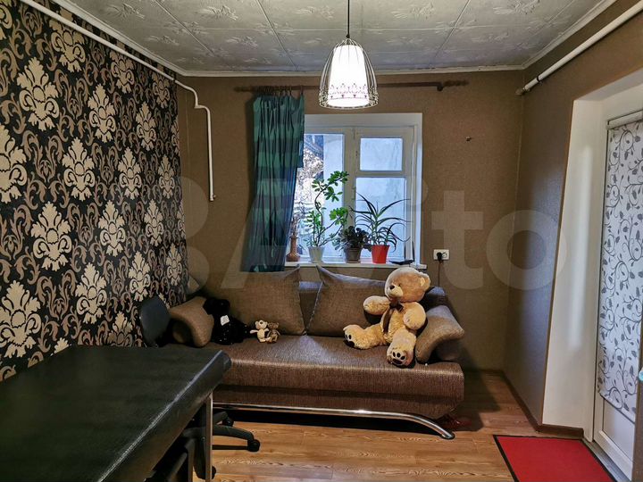 Дом 50 м² на участке 3 сот.