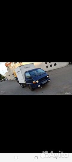 Hyundai Porter 2.5 МТ, 2008, 600 000 км