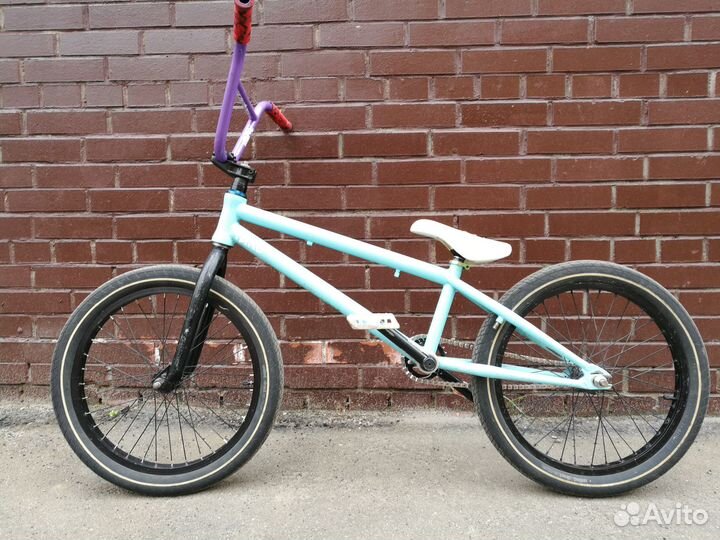 Bmx custom торг