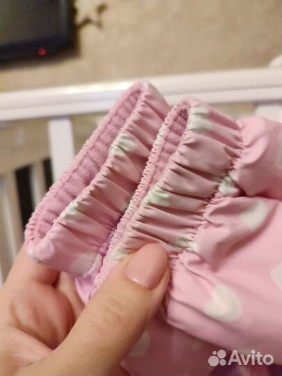 Демисезонный костюм reima 74 80