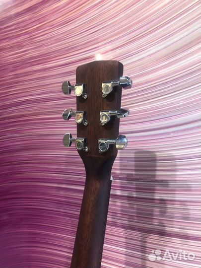 Акустическая гитара Cort Earth 70 BR