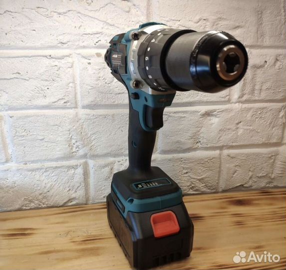 Шуруповерт для ледобура Новый