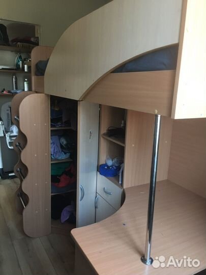 Детский гарнитур