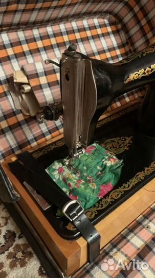Швейная машинка Подольск